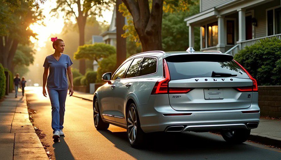 Two Weeks With a Used Volvo V90: The Family Test