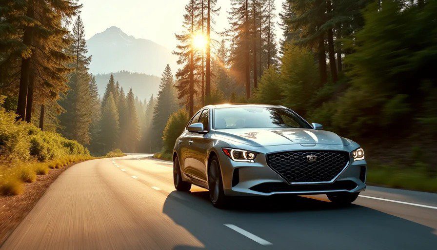 The $25,000 Luxury Sedan No One Is Cross‑Shopping — Genesis G70
