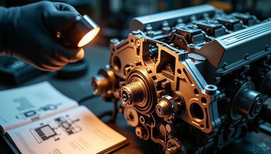 Infiniti's Variable Compression Engine: The Tech Nobody Understood — Explained on My Bench, in 10 Minutes
