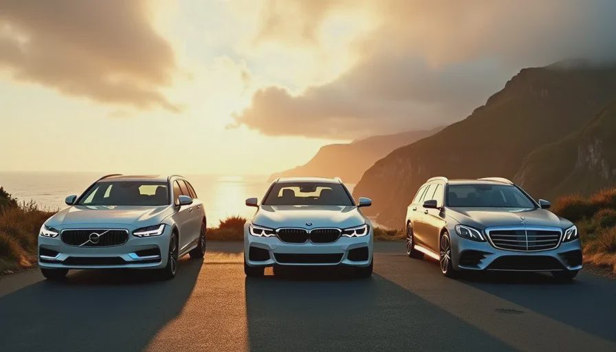 The 3 Best Used Luxury Wagons Under $30,000