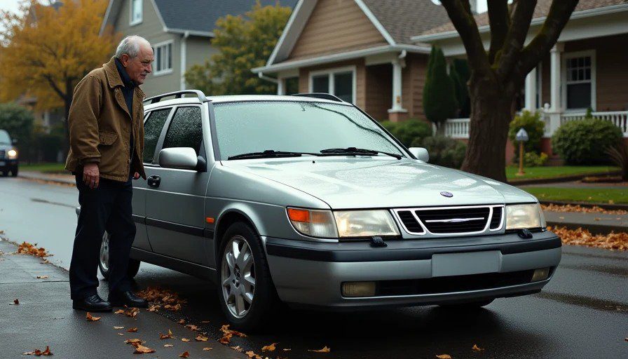 What a Saab 9-5 Taught Me About Loyalty — And Parts Availability