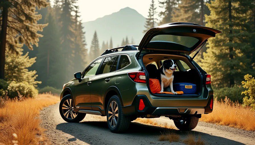 Why the Subaru Outback Is the Best Car Nobody Admits They Want