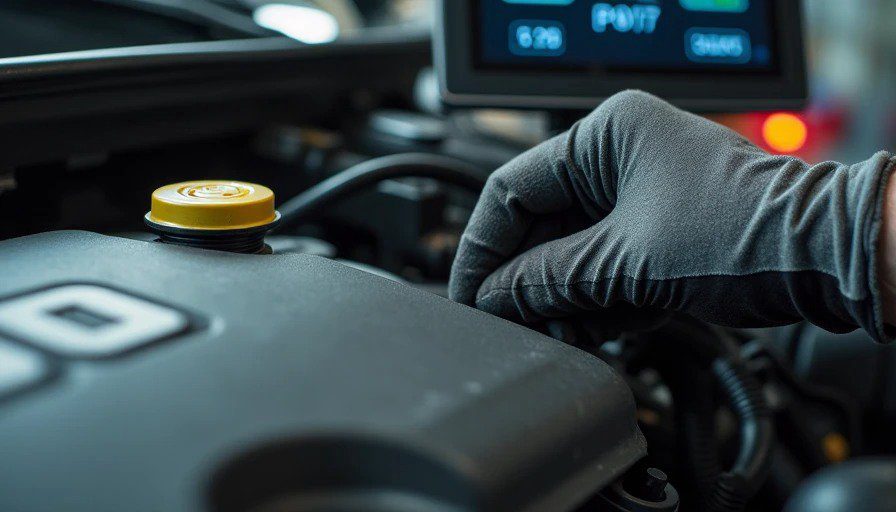 The PCV System That Kills Early Volvo 2.0Ts — And How to Spot It Before You Buy