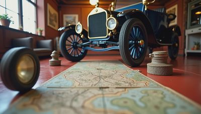 1901 Ford something: How to insure a brass-era survivor