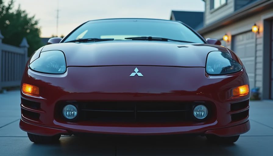 Visual context for mitsubishi eclipse 2000 gt v6