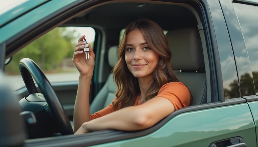 Visual context for 11th gen f150