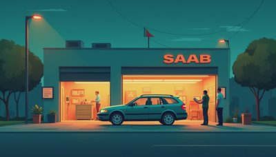 Used Saab 9-5 Wagon Reliability: What I Would Check Before Buying