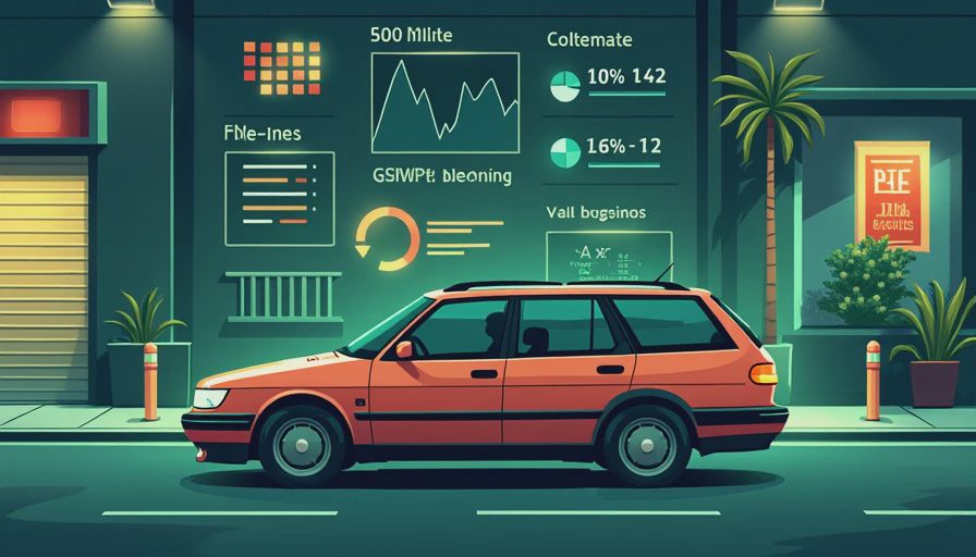 Visual context for used Saab 9-5 wagon reliability