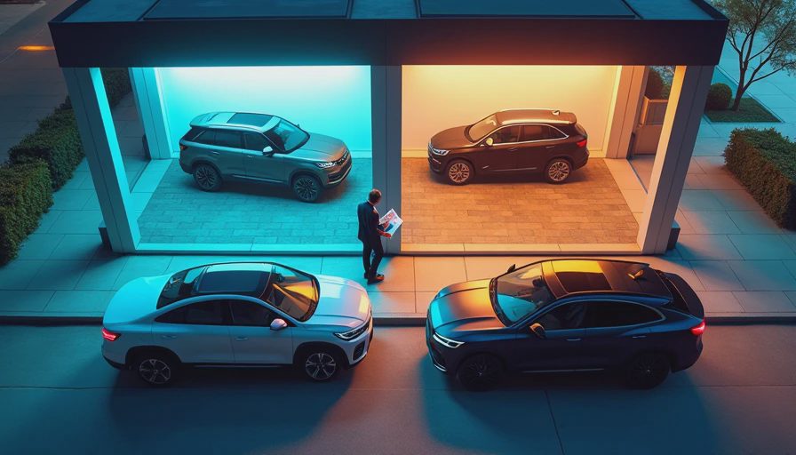 Illustration for Genesis GV80 coupe vs BMW X6