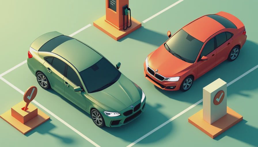 Visual context for Saab 9-3 vs Volvo S60 comparison