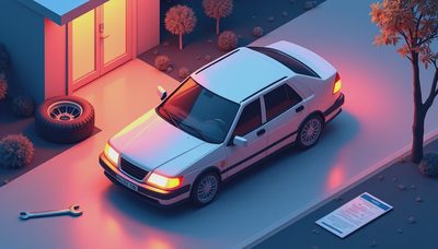 Common Issues with Saab 9-2x: What to Check Before Buying