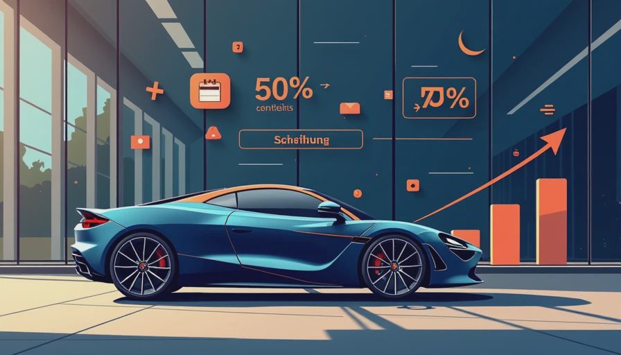 Illustration for Genesis GV80 coupe depreciation rate