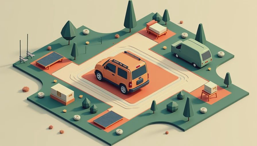 Visual context for Honda Element camper conversion ideas