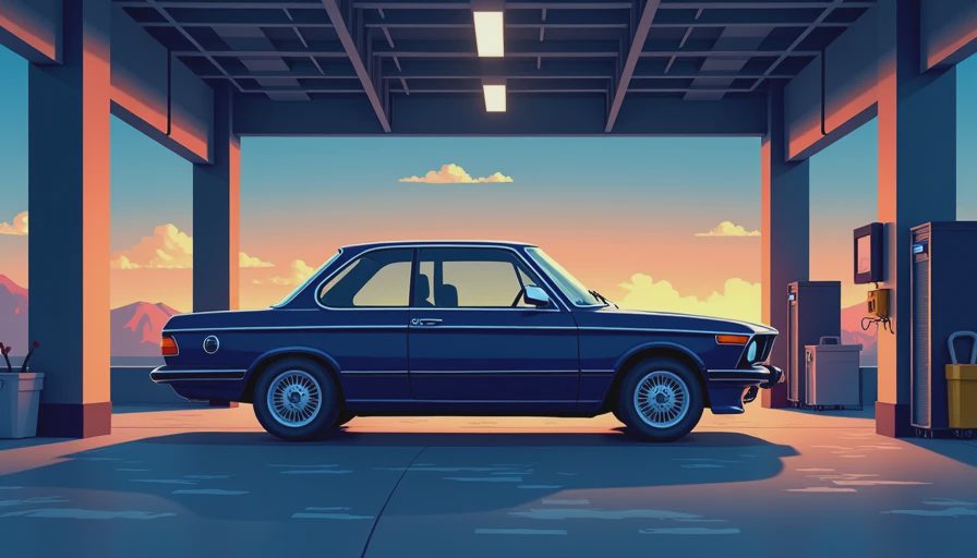 Illustration for BMW E39 M5 maintenance costs guide