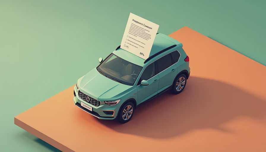 Visual context for Why SUV owners regret their purchase