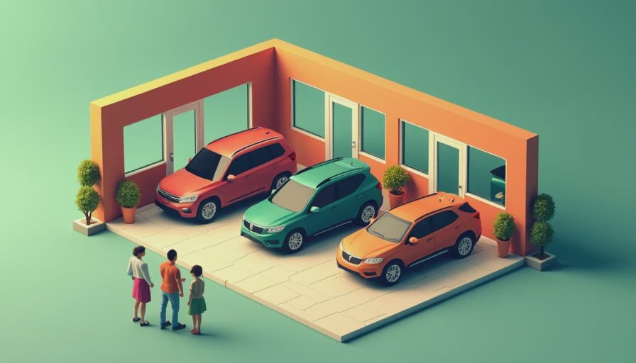 Illustration for Why SUV owners regret their purchase