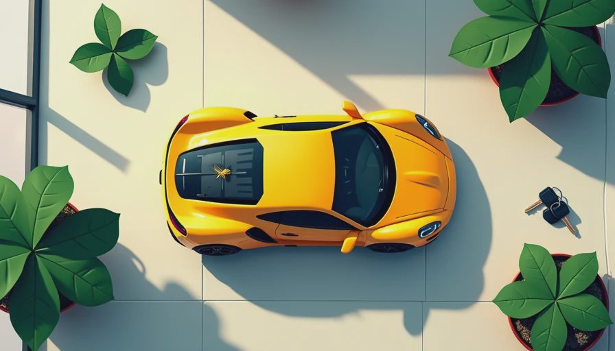 Illustration for alfa romeo giulia quadrifoglio